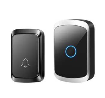 Smart Home Products China No Plug Doorbell Home Wireless Ultra Intelligent Selection Electronic Smart Home Devices Compatible 1