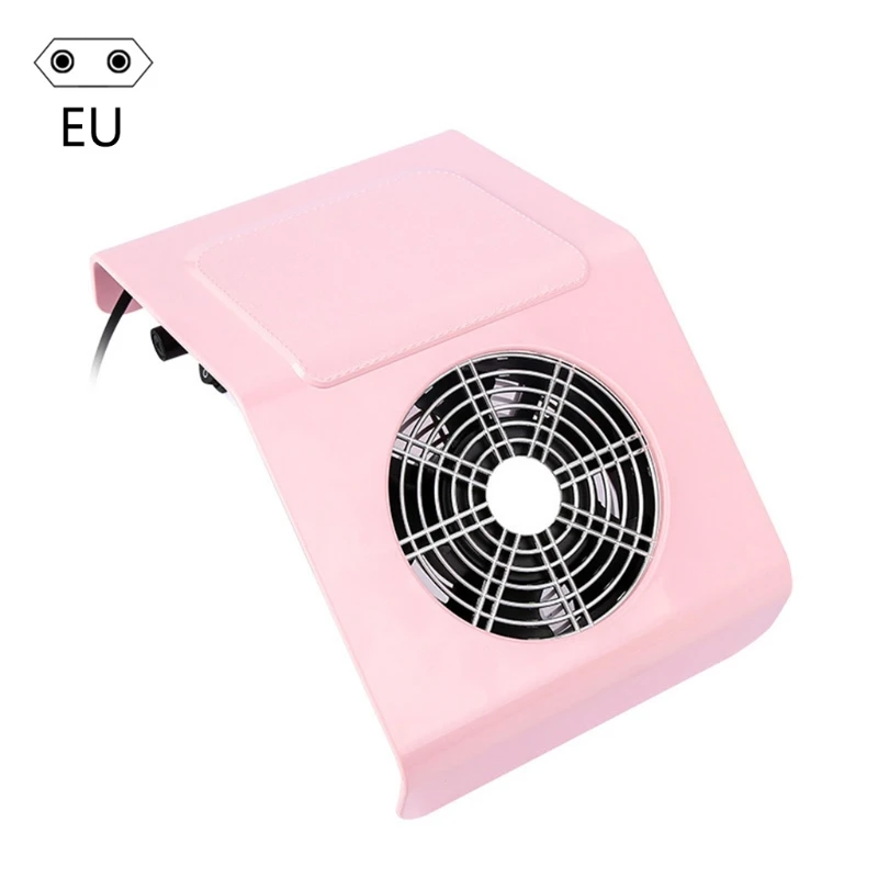 

40W Suction Electric Dust Collector Machine with Collecting Bag Dust-Free Vacuum Cleaner Extractor for Nail Art Salon Home