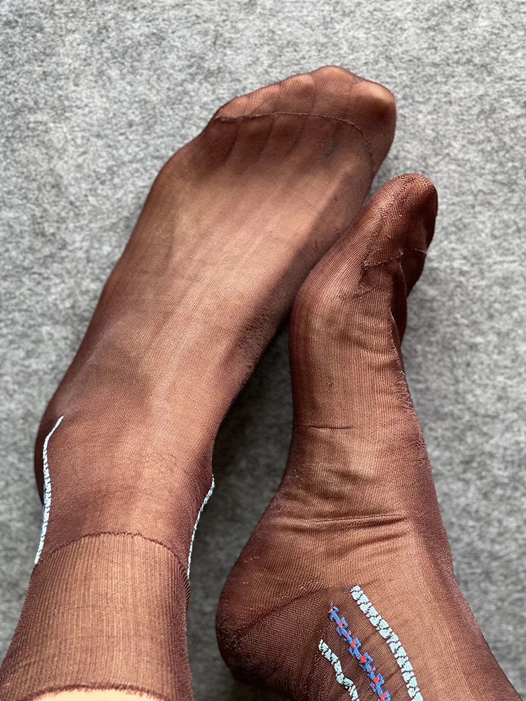 Top Luxury Man Socks Vintage Classic Men Socks Fashion British Gentleman Nylons