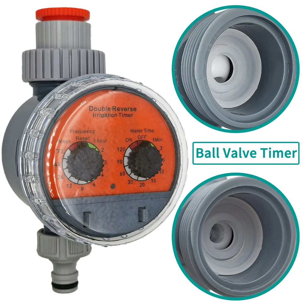 Ball Valve Timer-J