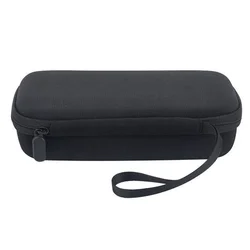 Durable Hard EVA Protective Case for Portable Electric Air Pump (Black)