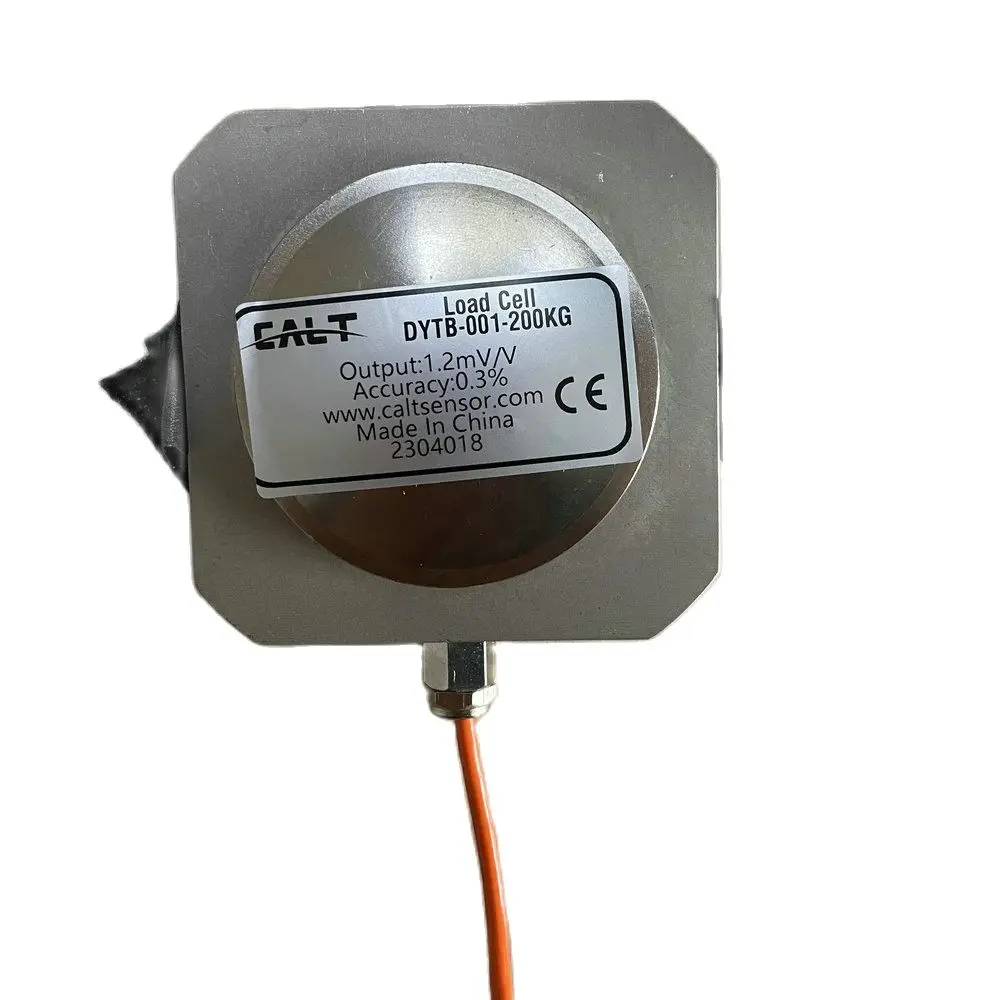 

CALT Dynamic Response Automotive Brake Pedal Force Load Cell 200kg Pressure Sensor DYTB-001