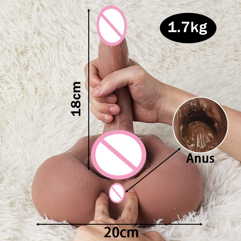 Shemale Big Boobs Boobs Toys Anal Torso Penis Torso Christmas Gift Dick Cock Futanari Penis Wholesale Sex Toy Anal Ladyboy Doll