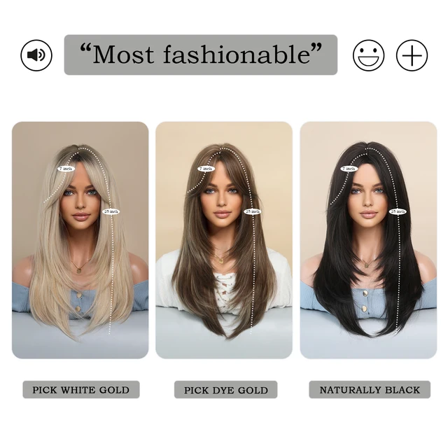 ブロンドロングウィッグ ヘアアレンジ用 ブロンドロングウィッグ ヘアアレンジ用 ブロンドロングウィッグ