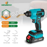 NewBeny 500℃ Cordless Electric Plastic Welding Gun Efficient Multifunction Household DIY Power Machine For Makita 18V Battery 1