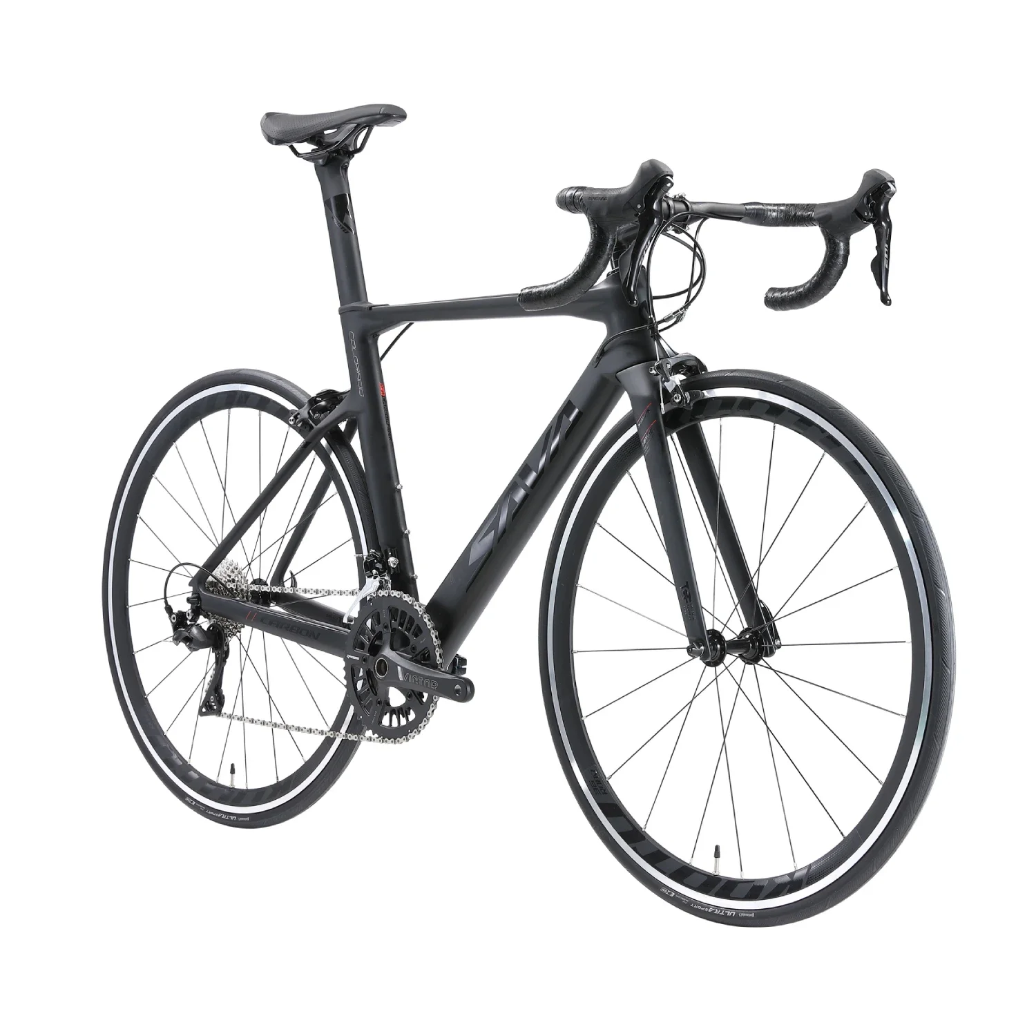 SAVA Cycle For Man Carbon Road Bike 700C R09 SHIMANO