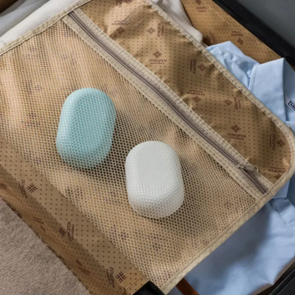 Plastic Bathroom Shower Soap Box With Lids Travel Portable Small Soap Tray Dish Storage Holder Plate Home Container soap box