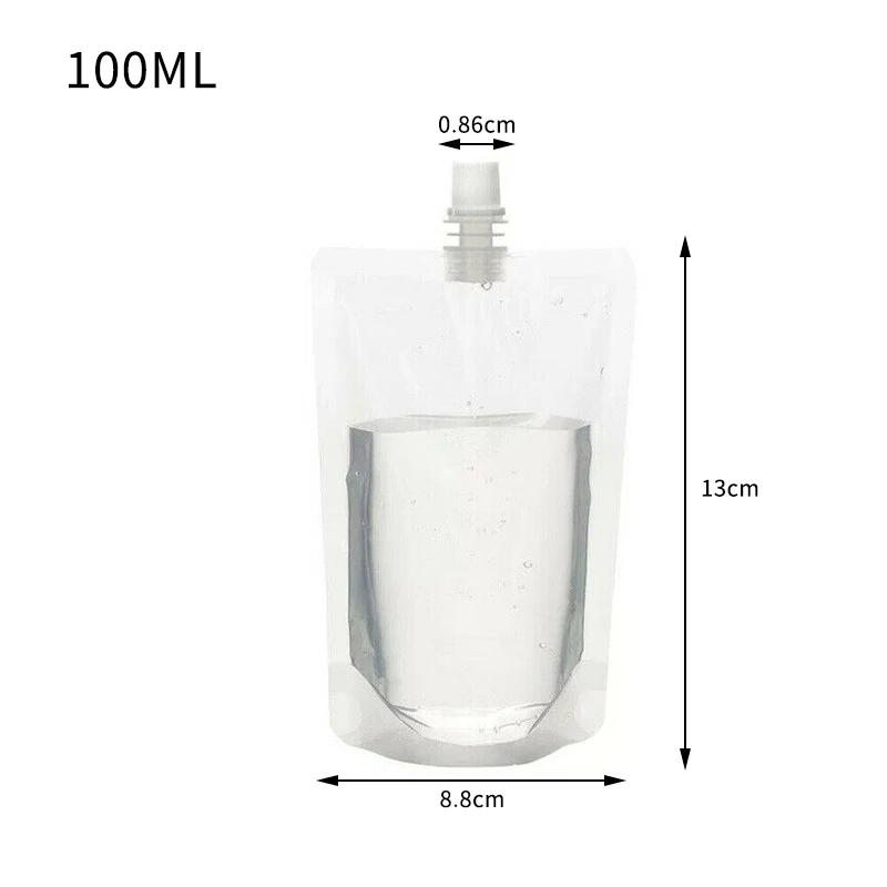 100ml x 100pcs