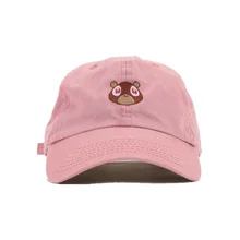 

Kanye West Ye Bear Baseball Cap for Women Men Snapback Caps Unisex Exclusive Release Hip Hop Dad Hat Summer Hot Style Hat