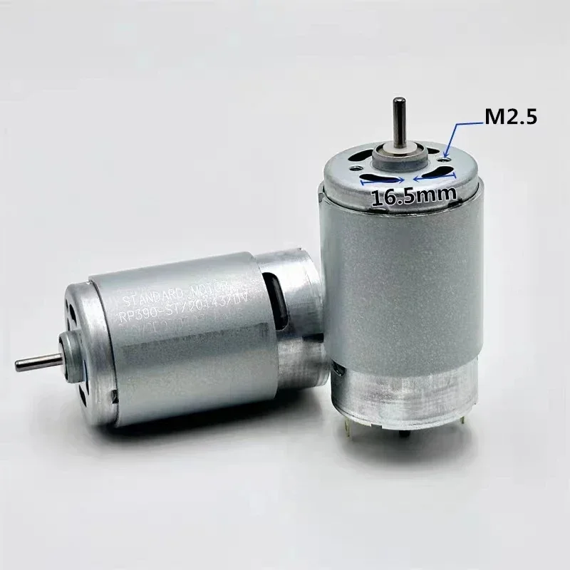 Motor-el-ctrico-est-ndar-RP390-ST-20143-Mini-28mm-cc-12V-18V-24V ...