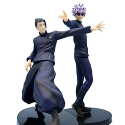 Jujutsu Kaisen Collectible Anime Figure - Gojo Satoru Action Statue Gift (2PCS no box)