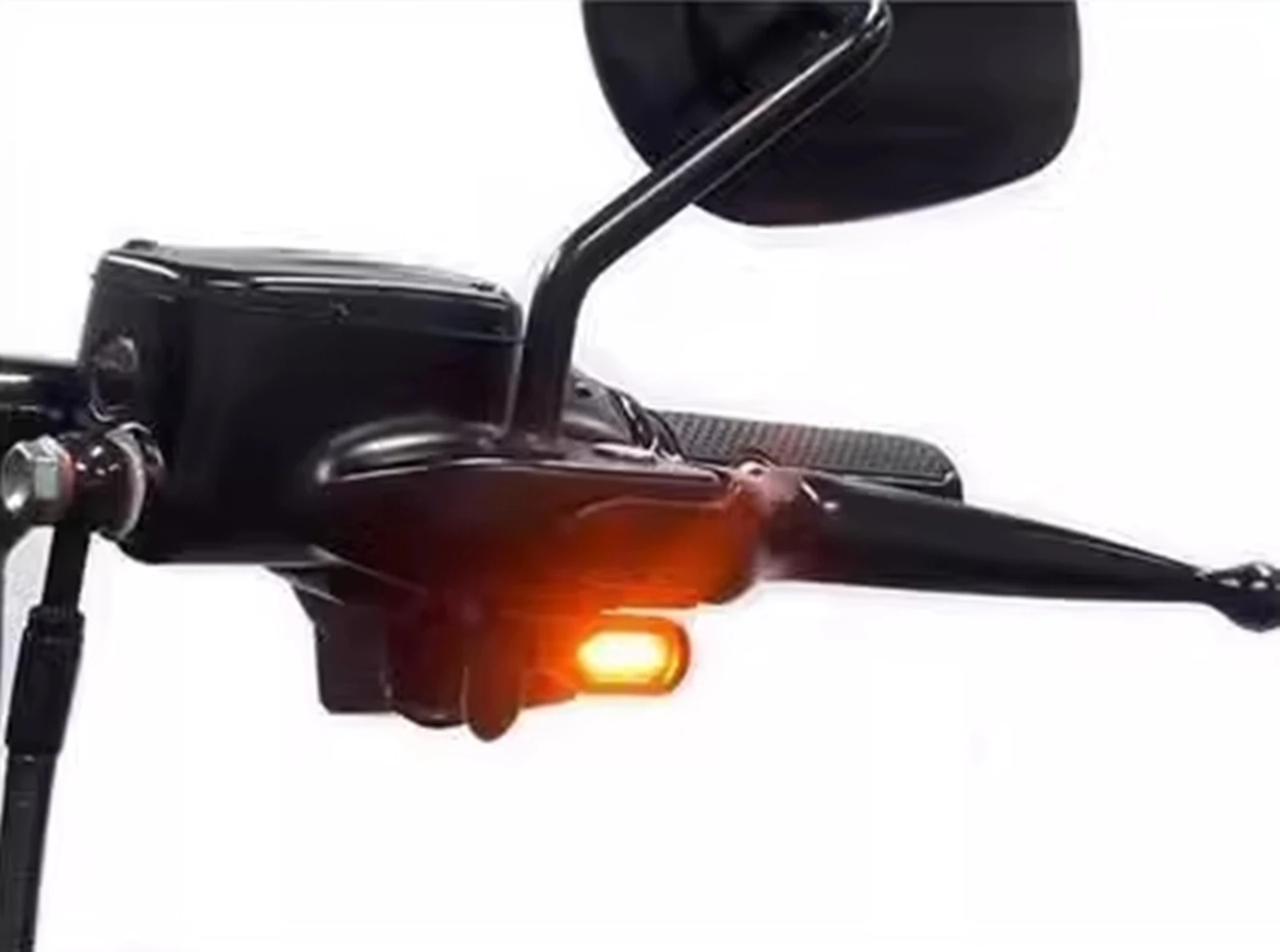 Motorcycle LED Front Turn Signal Light Mini Indicator Lamp For Harley Softail 2000-2014 Dyna 1999-Sportster 1993-2003 motorcycle light,motorcycle led lights,motorcycle turn signal lights,motorcycle turn signal