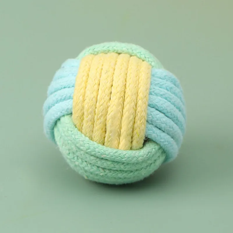 Cat Toys Cotton Balls Interactive Cat - PeticaDeals