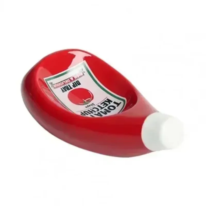 Tomato Shaped Plates Soy Sauce Dish Creative Tomato Sauce Dish Salad Dressing Seasoning Table Decoration Ceramic Plate ceramic seasoning plates ceramic plates sauce dishes seasoning dish