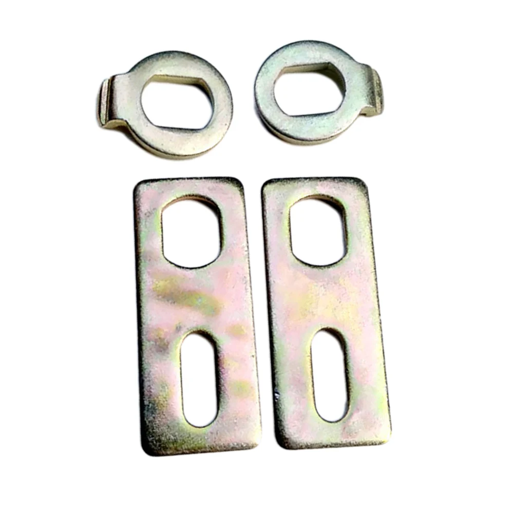 

Motor Accessories Anti-rotation Gasket EBike Electric Bicycle Fixing Gasket Iron M14/M16 Motor Motor Parts Spacer
