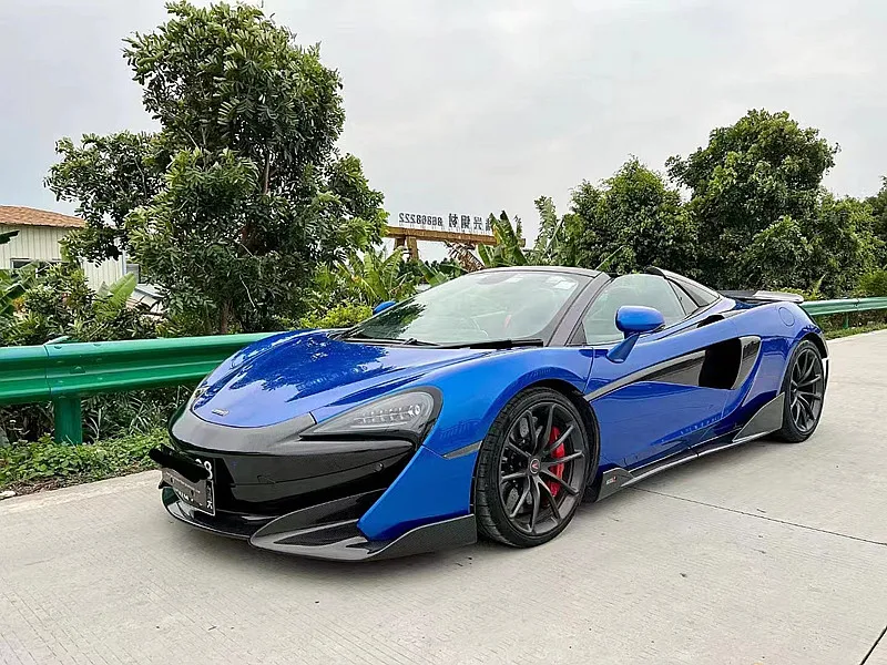 Рисунок 4 - Для McLaren 540c 570s модификация