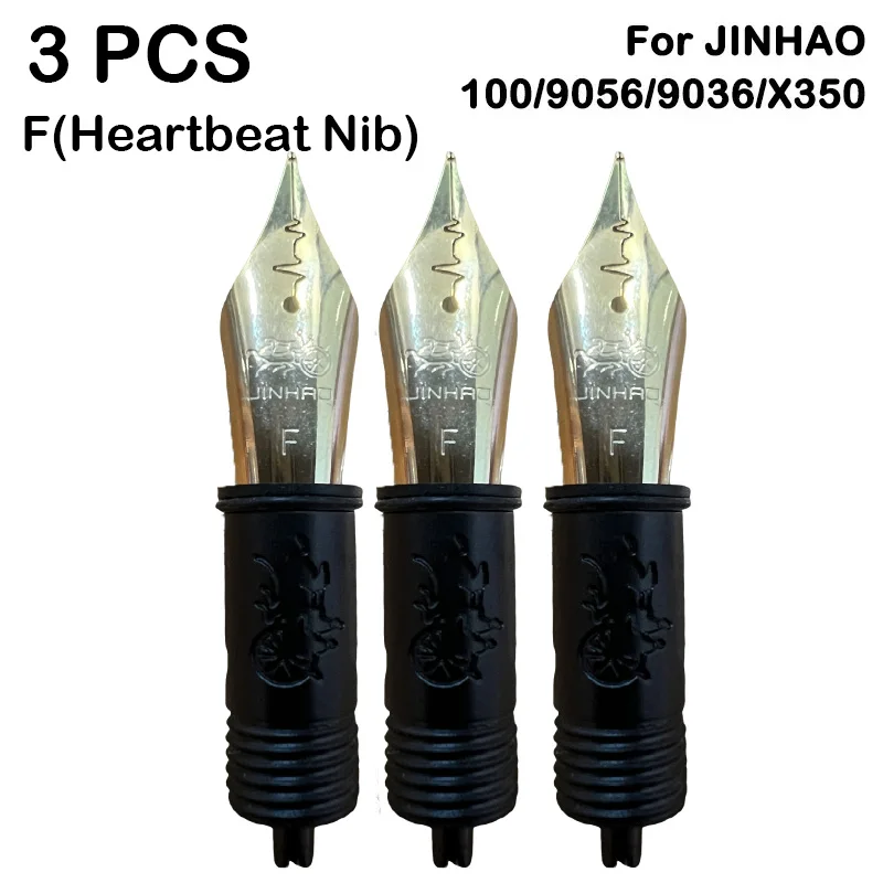 Jinhao万年筆ペン先、学校およびオフィスの文房具用品、9019、x159