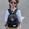 Kindergarten Kids Backpack 2025 Children's Bag Cute Boys' Canvas Backpack Girls Schoold Bags Children Travel Backpack 1