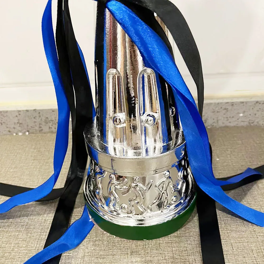202122 Season The Coppa Italia Trophy Cup 9 CM Height Mini Size The