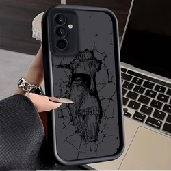 Attack On Titan Themed Protective Phone Case Cover - Galaxy M55 5G (1)