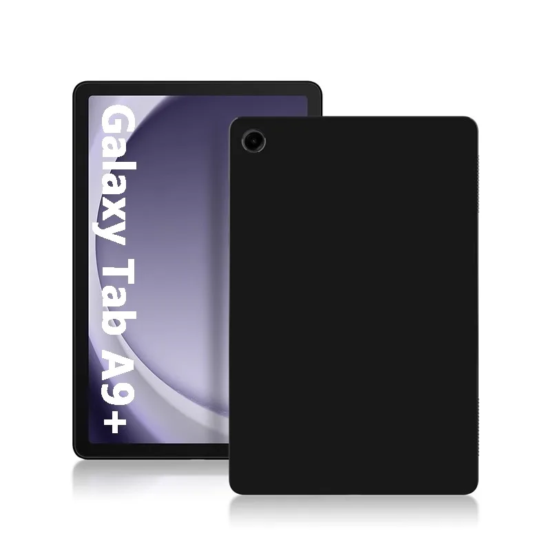 Ultralight Soft TPU Silicone Protective Tablet Case - 11 Inch 2024 New Upgrade