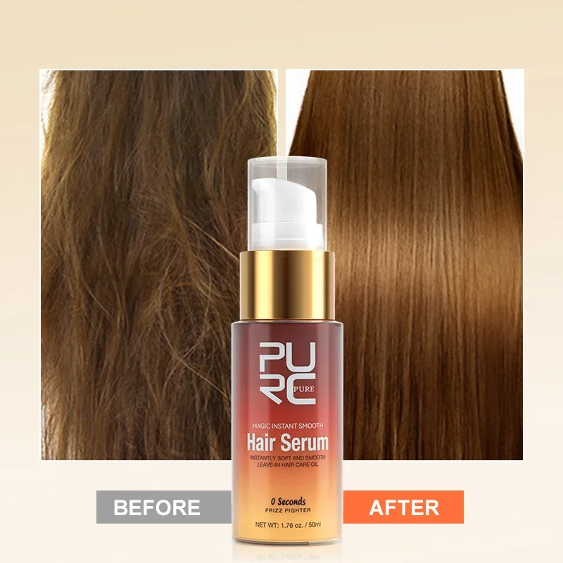 Magic Smoothing Hair Serum For Hair Treatment