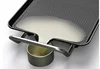 220V Electric Grill Non-stick Home Appliance DIY Barbecue Food Frying Pan Plate Fast Heating Grill Pan 2