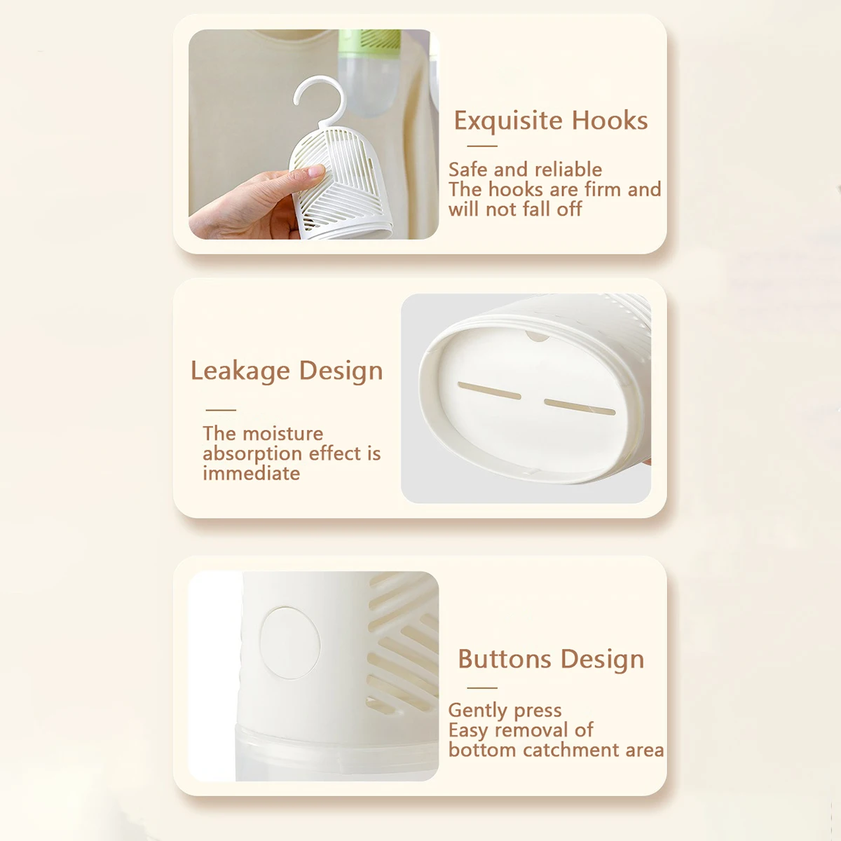 Calcium Chloride Wardrobe Anti Mold Humidity Desiccant Moisture Remover Removal Antihumidity Dehumidifier Moisture Absorber Bag silica gel desiccant air dehumidifier moisture absorber bag moisture absorber moisture absorbing bag clothes dehumidifier