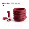 wine red
