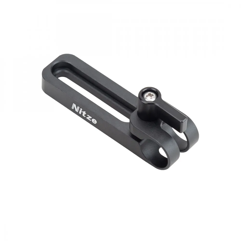 

NITZE SINGLE 15 мм ROD RAIL CLAMP (3 дюйма)-N46-B3