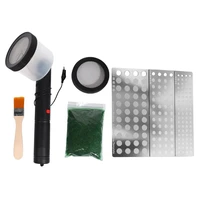 Miniature Scene Model Materia Flocking Static Grass Applicator 2.0 Modeling Hobby Craft Accessory 1