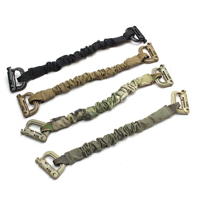 Lot cordons vert militaire pour sac, tente, équipement ficelle corde  cordon - Bretelle (8545450)