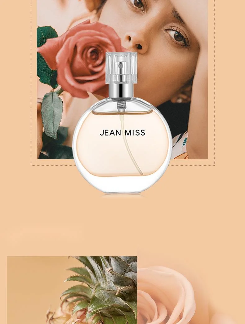 Eau de toilette presentkit för damer med blommig och fruktig doft_voghion.com