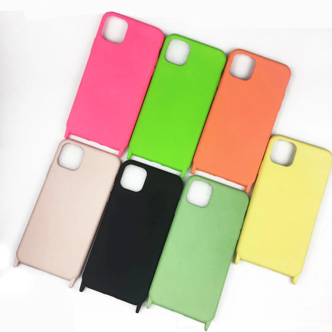 Sleek Transparent Cell Phone Case with Metal Ring and Four-Corner Airbag Protection