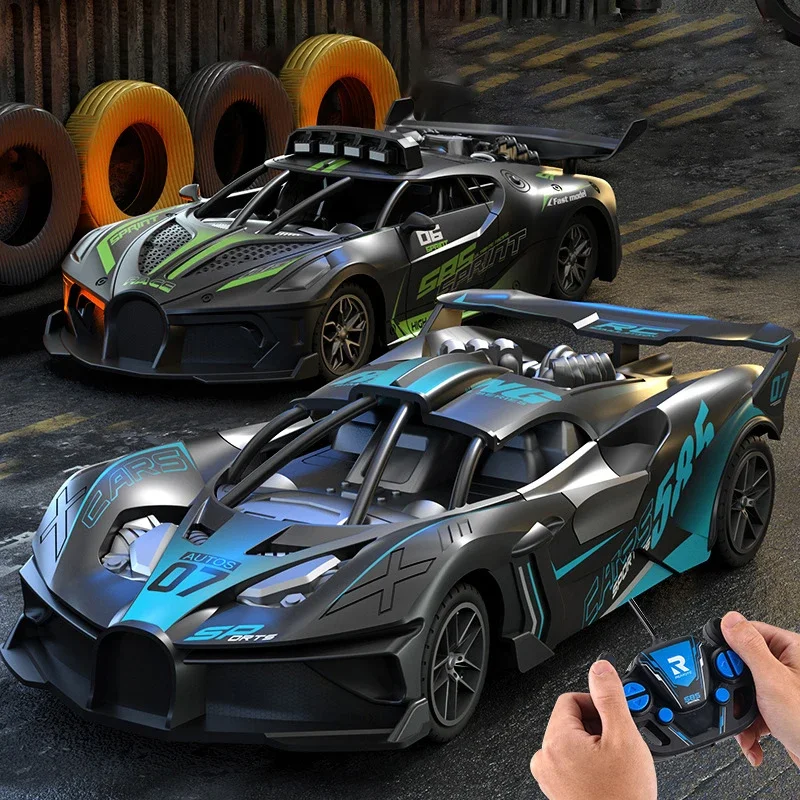 RC Drift Car 3