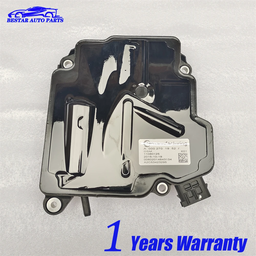 

722.9 ISM Intelligent Servo Module 7SP A0002701852 A0002701952 For Mercedes Benz W204 W205 W164 W166 W221 W212 C218 W251