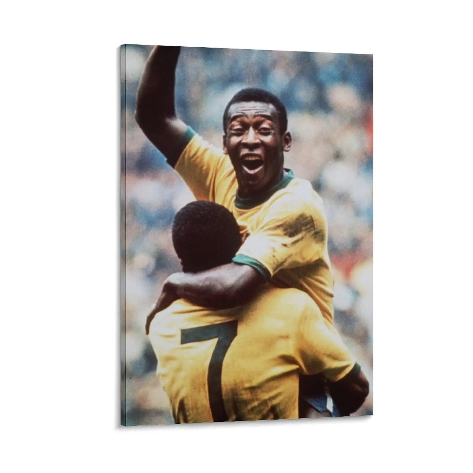 

Pele Canvas Painting home decorations decorations for the room