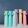 300ml High Pressure Spray Bottles Refillable Bottles Continuous Mist Watering Can Automatic Salon Barber Water Sprayers New 2025 1