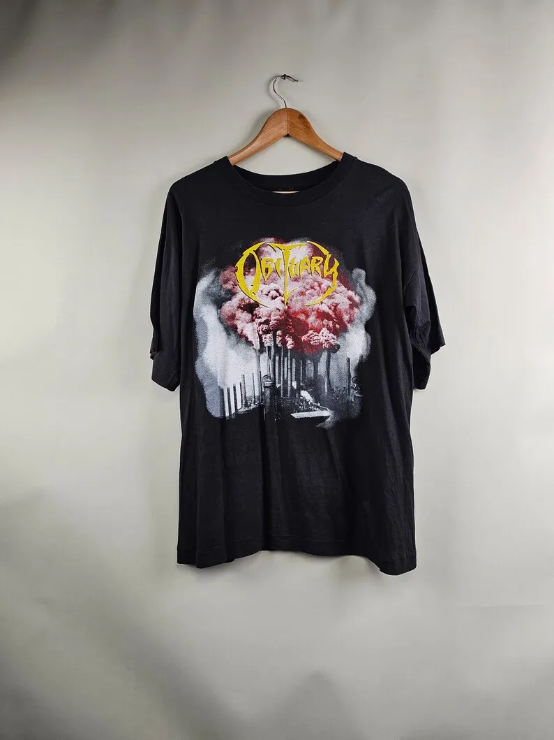 ΠΠΈΠ½ΡΠ°ΠΆΠ½Π°Ρ ΠΌΠ΅ΡΠ°Π»Π»ΠΈΡΠ΅ΡΠΊΠ°Ρ ΡΡΡΠ±ΠΎΠ»ΠΊΠ° 90-Ρ
Obituary World Demise Helter Skeleton Merch L 21 ΠΠΈΠ½ΡΠ°ΠΆΠ½Π°Ρ ΠΌΠ΅ΡΠ°Π»Π»ΠΈΡΠ΅ΡΠΊΠ°Ρ ΡΡΡΠ±ΠΎΠ»ΠΊΠ° 90-Ρ
Obituary World Demise Helter Skeleton Merch L 21