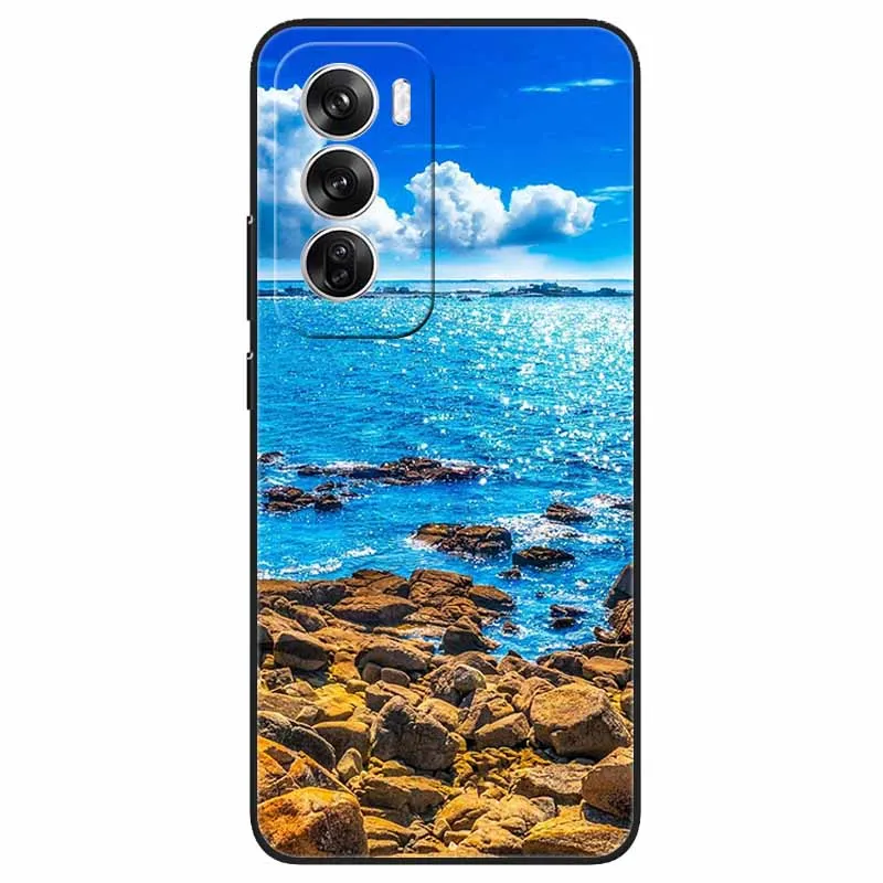 Luxury Fashion Silicone TPU Phone Case - Shockproof & Soft Cover