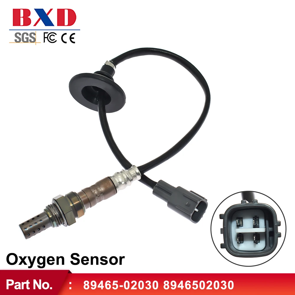 

Кислородный датчик 89465-02030 8946502030 для Toyota Corolla 1.8L Avalon 3.0L