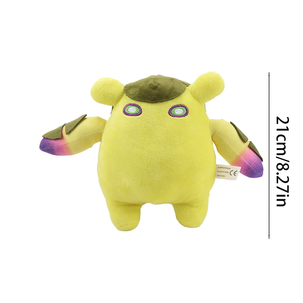 バロラントウィングマンぬいぐるみ、かわいい動物のぬいぐるみ