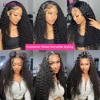 8-40" Afor Kinky Curly Human Hair 3/4 pcs Bundles Deal Brazilian Raw Hair Weave Bundle Virgin Human Hair Extensions Double Weft 6