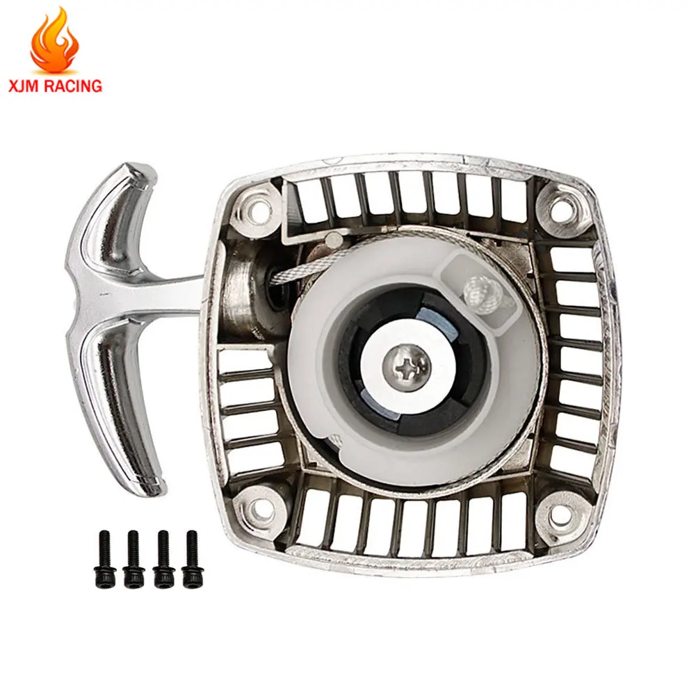 Gasstarter voor RC-auto 1/5, compatibel met Zenoah CY Rovan 23-30.5CC