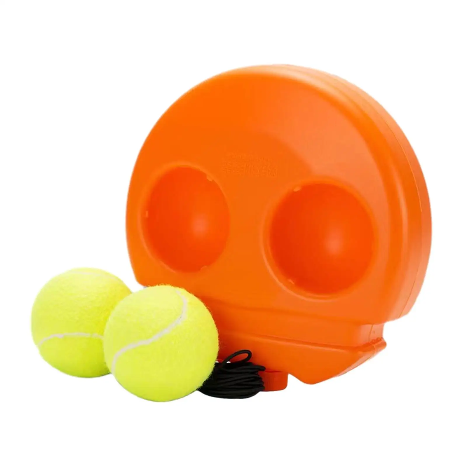 Tennis Trainer Rebound Ball Tennis Learning Devices Tennis Training Tool for Indoor