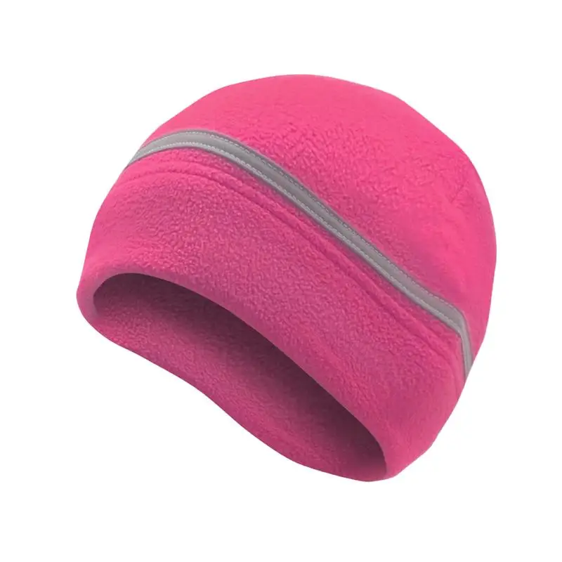 Reflective Winter Beanie Hats Warm Cuffed Winter Hat Warm Cuffed Hat Safety Beanie Reflective Windproof