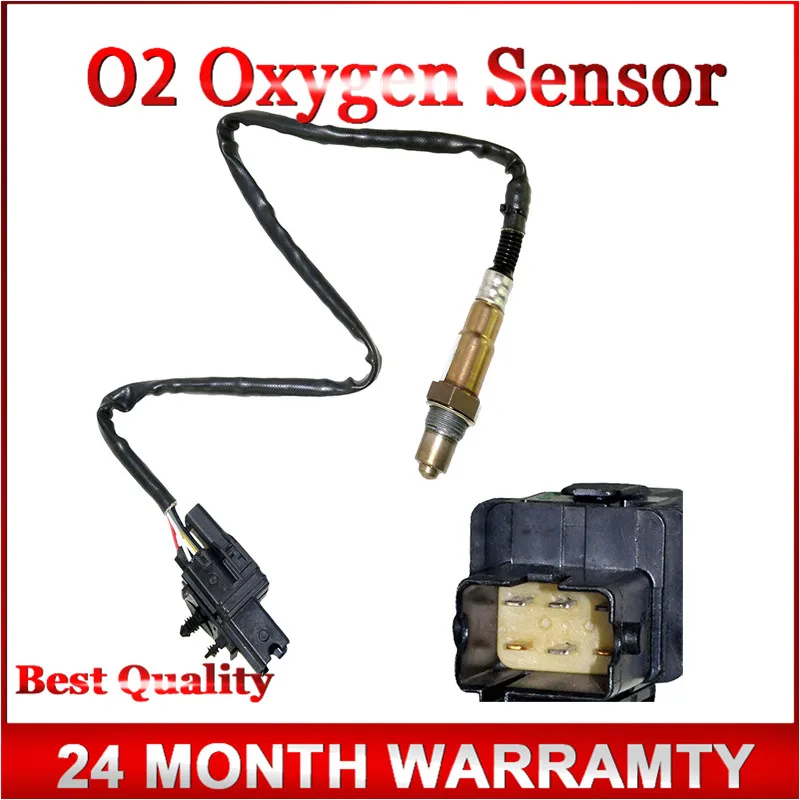 

Для кислородного зонда Lambda O2 Датчик Ford Focus Nissan Navara Volvo C30 C70 S40 S60 S70 S80 V50 V70 0258007239 30651724