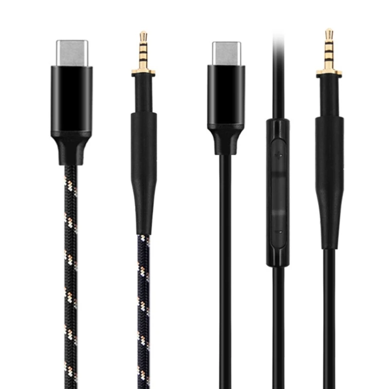 

Reliable Headset Cable for K450 K451 K452 Q460 K480 Cord 120cm/ 47.24in P9JB