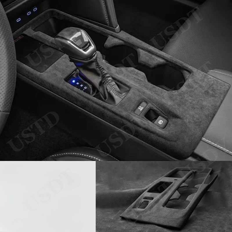 Gear Panel Black