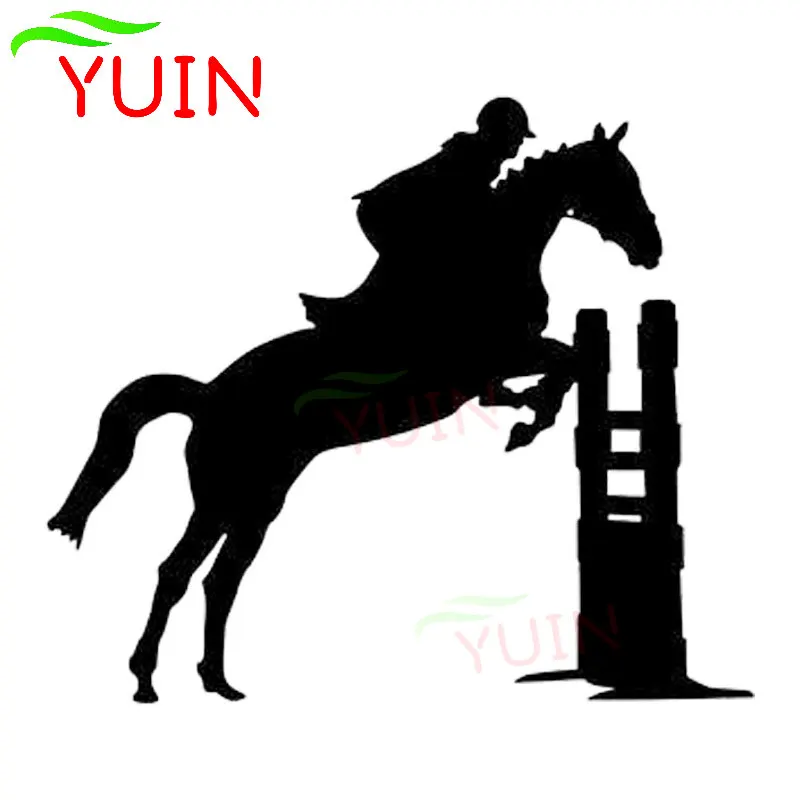 

Высококачественная мультяшная наклейка Performance Vaulting, модное украшение, ПВХ водонепроницаемая Солнцезащитная наклейка, черный/белый/красный...